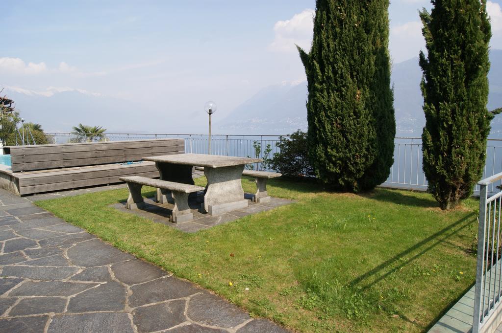 Brilago 6 Villa Brissago Ruang foto